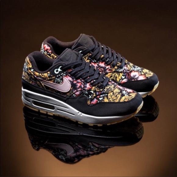 NWT Nike Air Max 1 Rare Floral - Picture 3 of 7